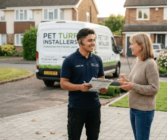 Pet Turf Installation Lancaster, OH FAQs