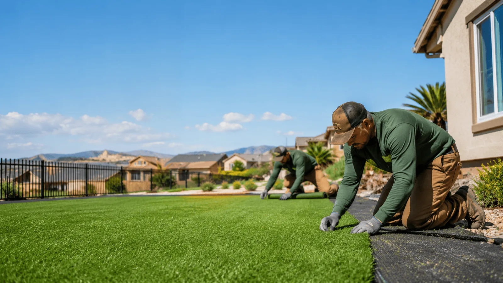 Pet Turf Installation in Lancaster, OH near me